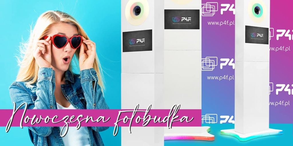 Nowoczesna fotobudka czyli jaka?