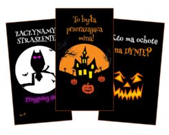 halloweenowa animacja do fotolustra hall01 po polsku