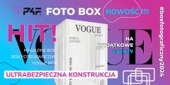 Fotobox Magazine - Box fotograficzny